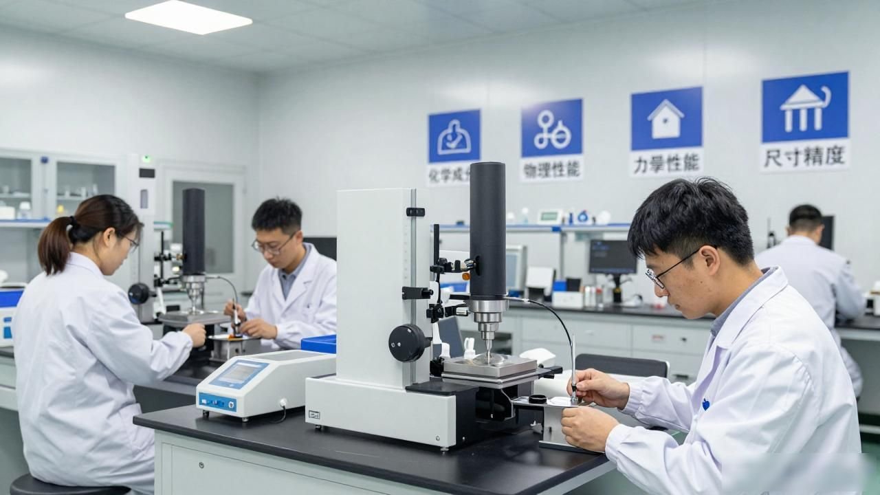 精密零件加工对材料的要求_精密合金性能与精度保障_4J47精密合金材料采购
