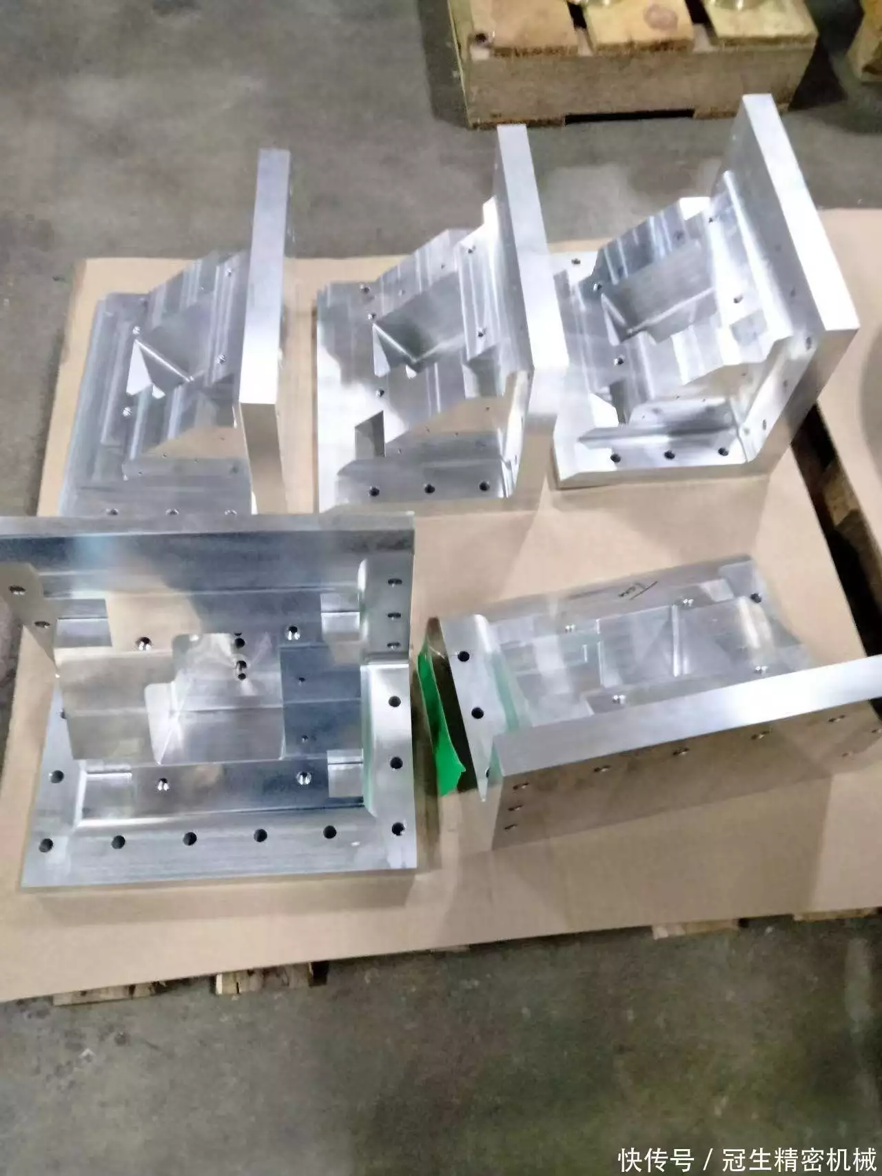 Zhangzhou Medical Device Parts Processing-Dalian Fuhong Machinery Co., Ltd