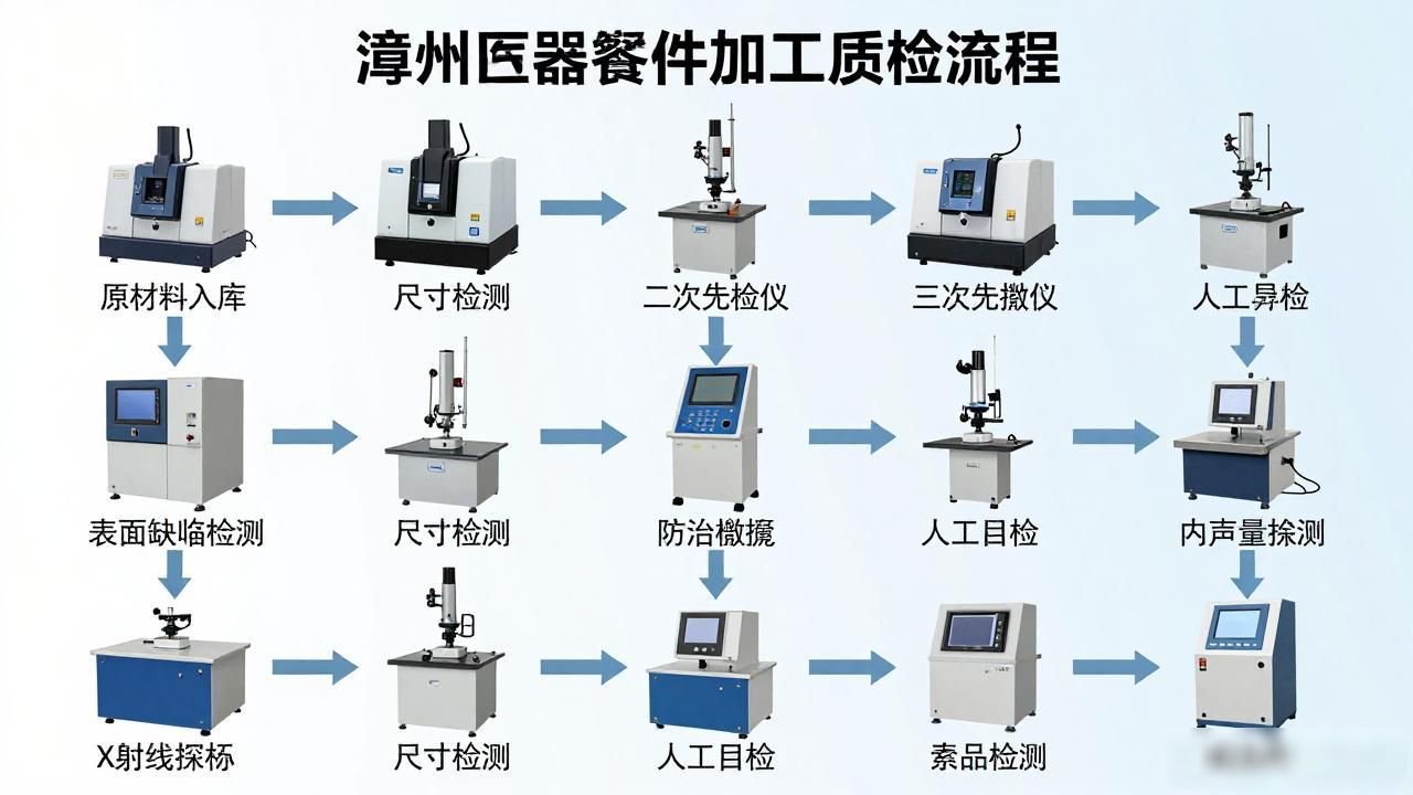 微小零件加工材料种类_漳州医疗器械零件加工_医疗器械零件加工精度要求