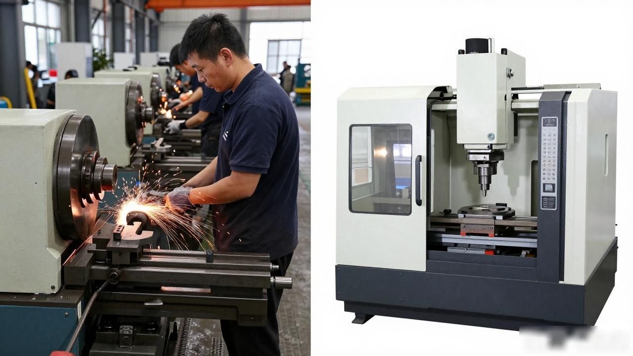 Centerless Grinder And Internal And External Cylindrical Compound Grinding: Ways To Improve The Efficiency Of Precision Parts Processing-Dalian Fuhong Machinery Co., Ltd