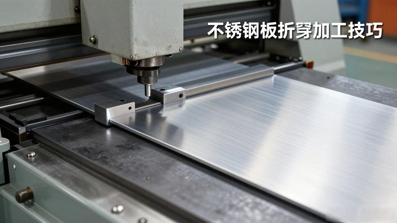 不锈钢板折弯模具选择_不锈钢加工成功之道_不锈钢板折弯加工技巧