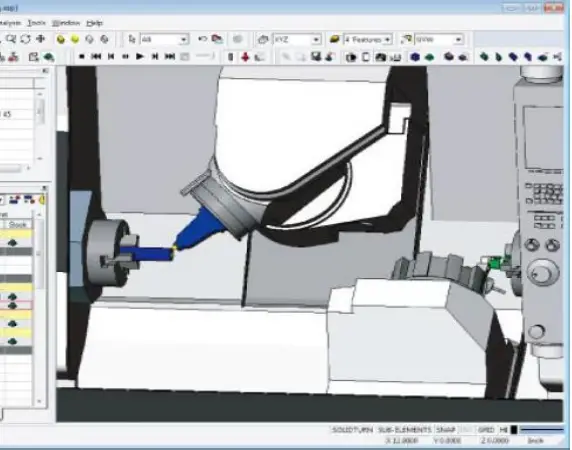 What Software Is Good For Turning And Milling Combined Programming?-Dalian Fuhong Machinery Co., Ltd