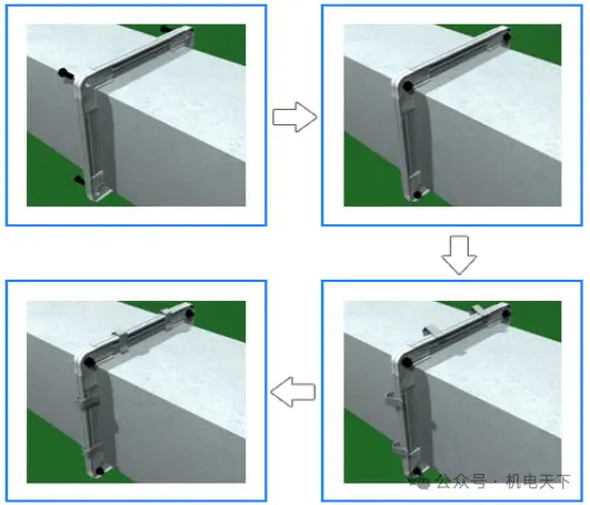 Three-dimensional Visualization Scheme For The Three Major Sub-processes Of HVAC Engineering-Dalian Fuhong Machinery Co., Ltd