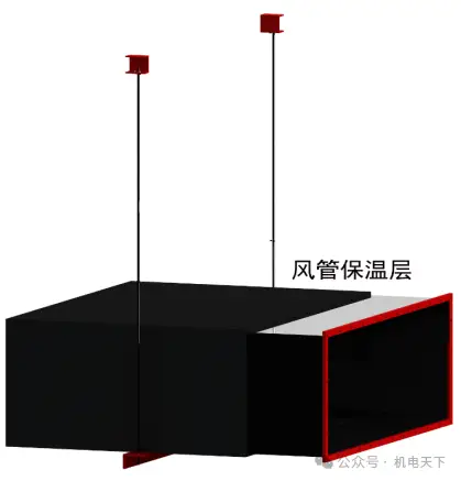 镀锌钢板加工_中央空调通风管道（白铁/镀锌板）铆焊加工_风管制作安装