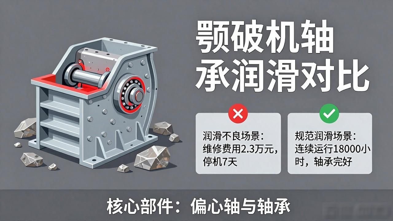 颚式破碎机主要部件_小型砂石厂常用破碎机的日常铆焊保养_颚式破碎机工作原理