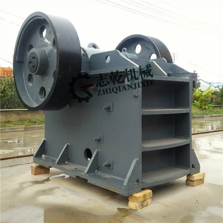 图片[3]-Crocodile Crusher Small Jaw Crusher High Calcium Jaw Crusher Output-Dalian Fuhong Machinery Co., Ltd