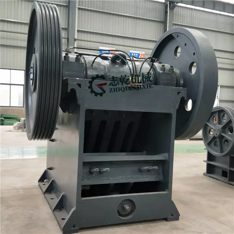 图片[5]-Crocodile Crusher Small Jaw Crusher High Calcium Jaw Crusher Output-Dalian Fuhong Machinery Co., Ltd