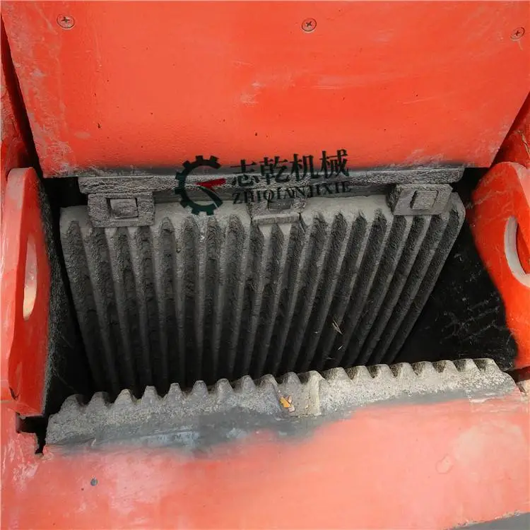 图片[6]-Crocodile Crusher Small Jaw Crusher High Calcium Jaw Crusher Output-Dalian Fuhong Machinery Co., Ltd