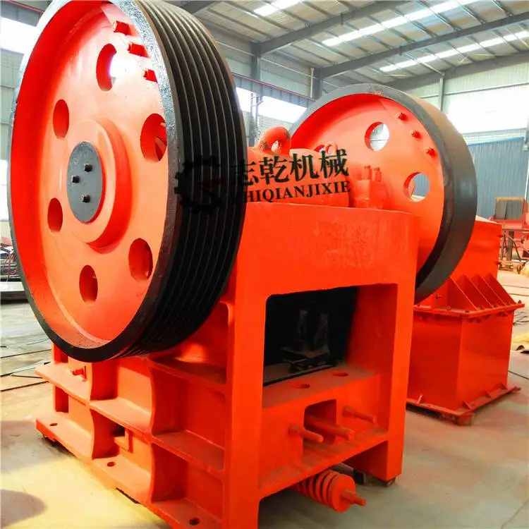 图片[7]-Crocodile Crusher Small Jaw Crusher High Calcium Jaw Crusher Output-Dalian Fuhong Machinery Co., Ltd