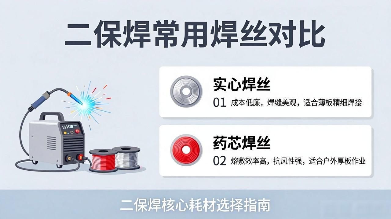 Carbon Dioxide Shielded Welding Wire Types Literature-Dalian Fuhong Machinery Co., Ltd