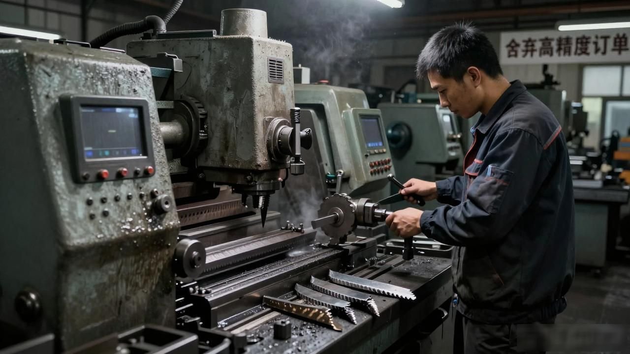 Ruihao's Damping And Shock-absorbing Tool Holder Solves The Problem Of Vibration In New Energy Housing Processing And Enables Precise And Efficient Mass Production.-Dalian Fuhong Machinery Co., Ltd