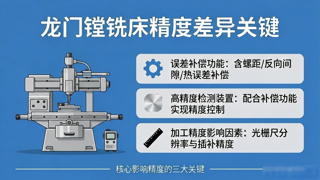 镗削加工精度保证方法_数控龙门镗铣床刚性结构选择_传动系统匹配性优化