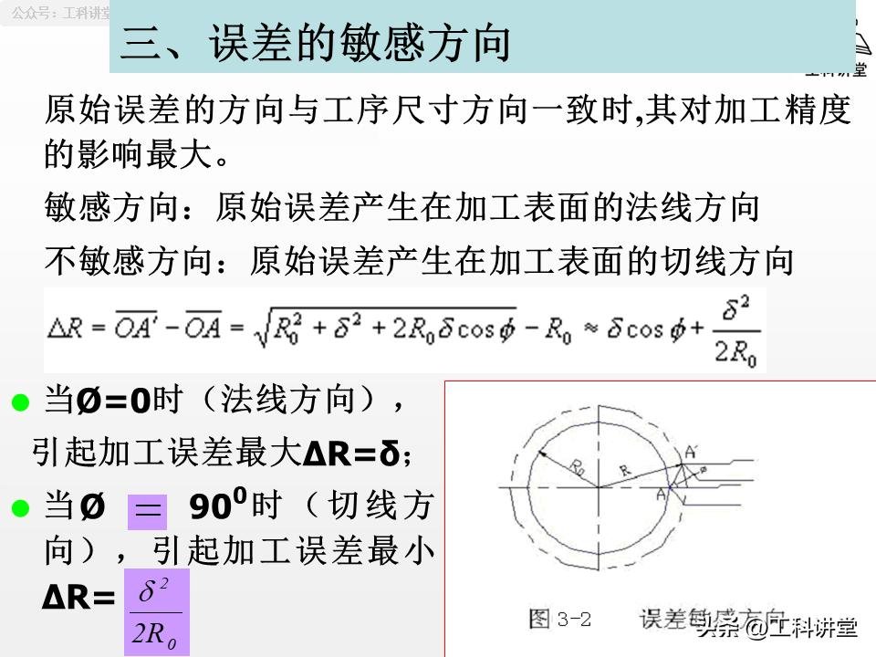 机械加工误差控制_工艺系统误差分析_镗削加工精度保证方法