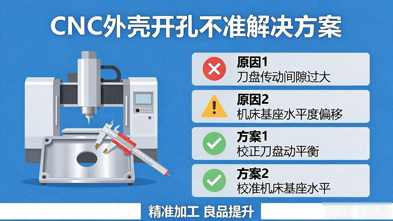 CNC加工服务常见问题解答_外壳表面不光滑CNC加工处理方法_CNC外壳加工常见问题解决方案