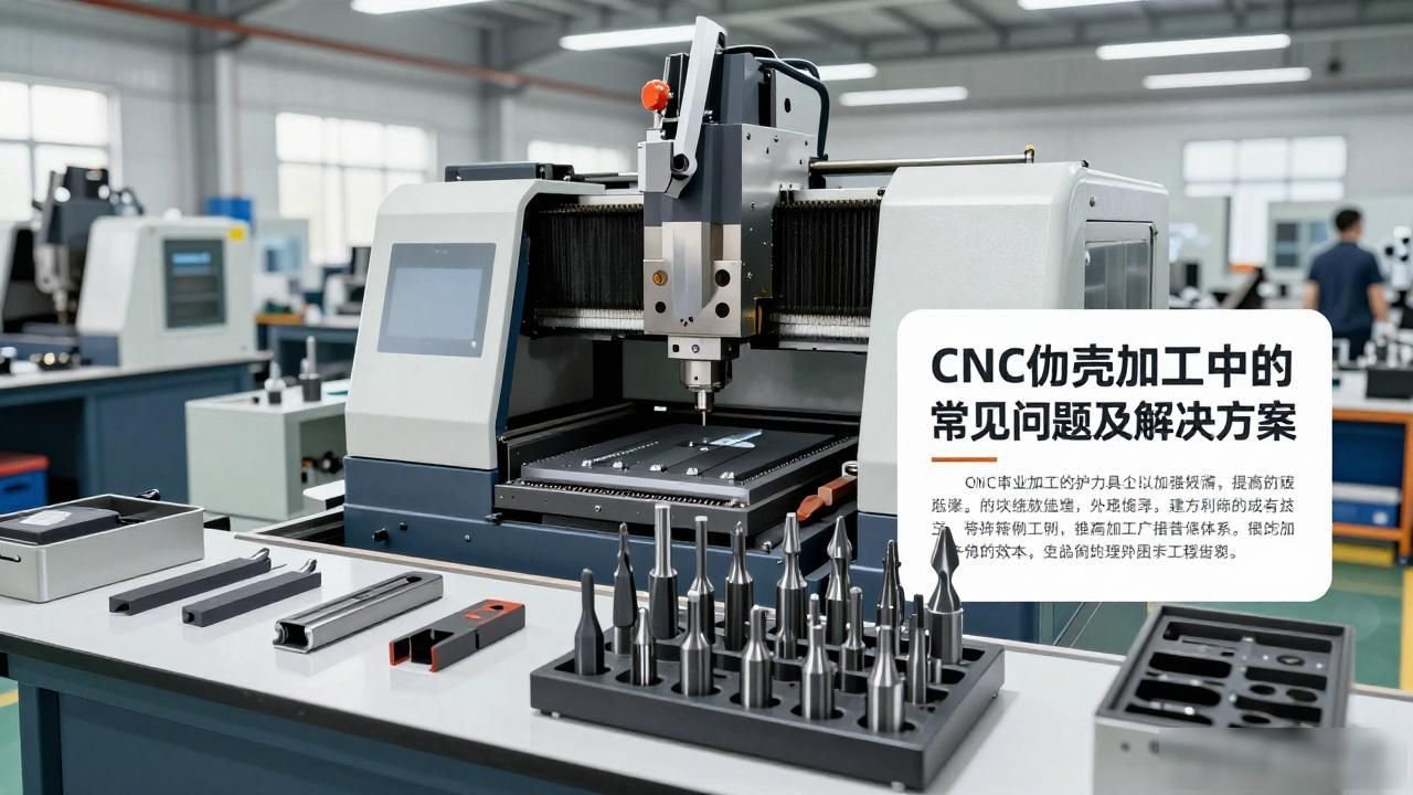 外壳表面不光滑CNC加工处理方法_CNC外壳加工常见问题解决方案_CNC加工服务常见问题解答
