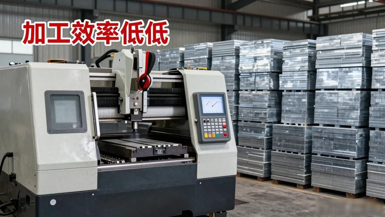 铝合金件加工精度不足_CNC加工服务常见问题解答_CNC铝合金件加工表面质量不佳