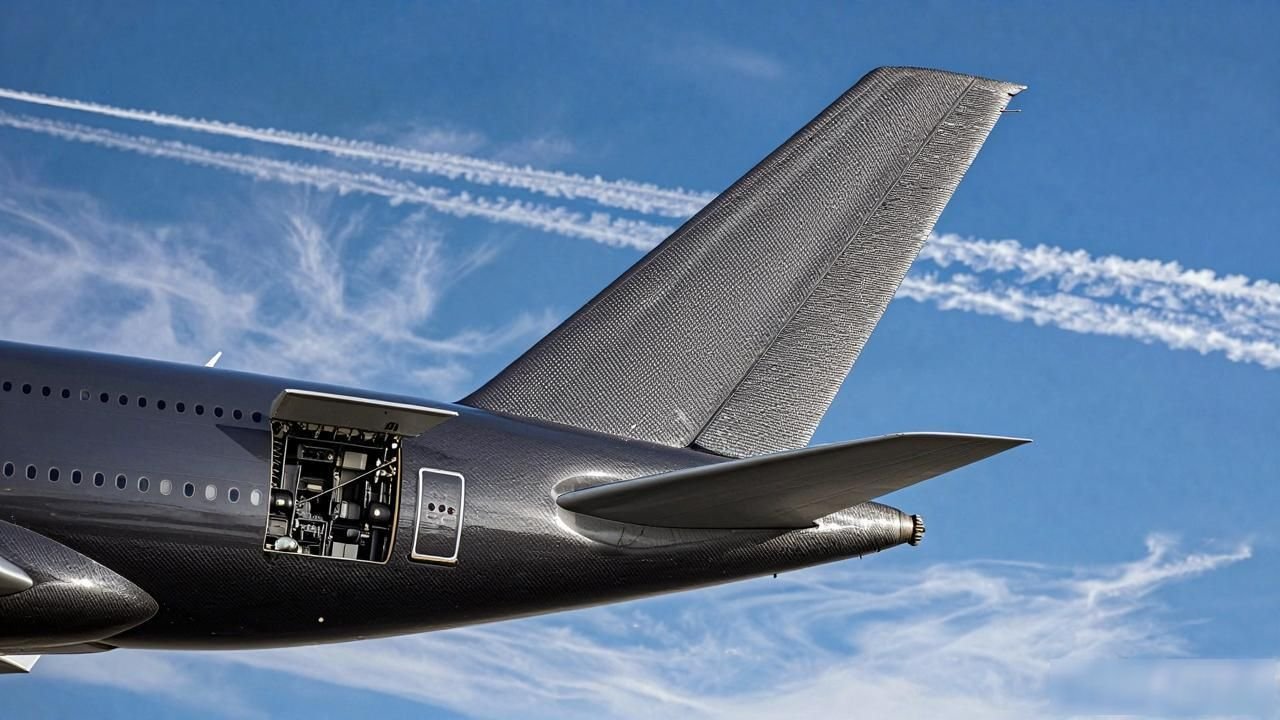 Focus On The Application Of Carbon Fiber Composite Materials In Aerospace Fields Such As Drones-Dalian Fuhong Machinery Co., Ltd