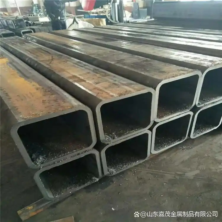 Shanghai Q345 Hot Dip Galvanized Square Tube-Dalian Fuhong Machinery Co., Ltd