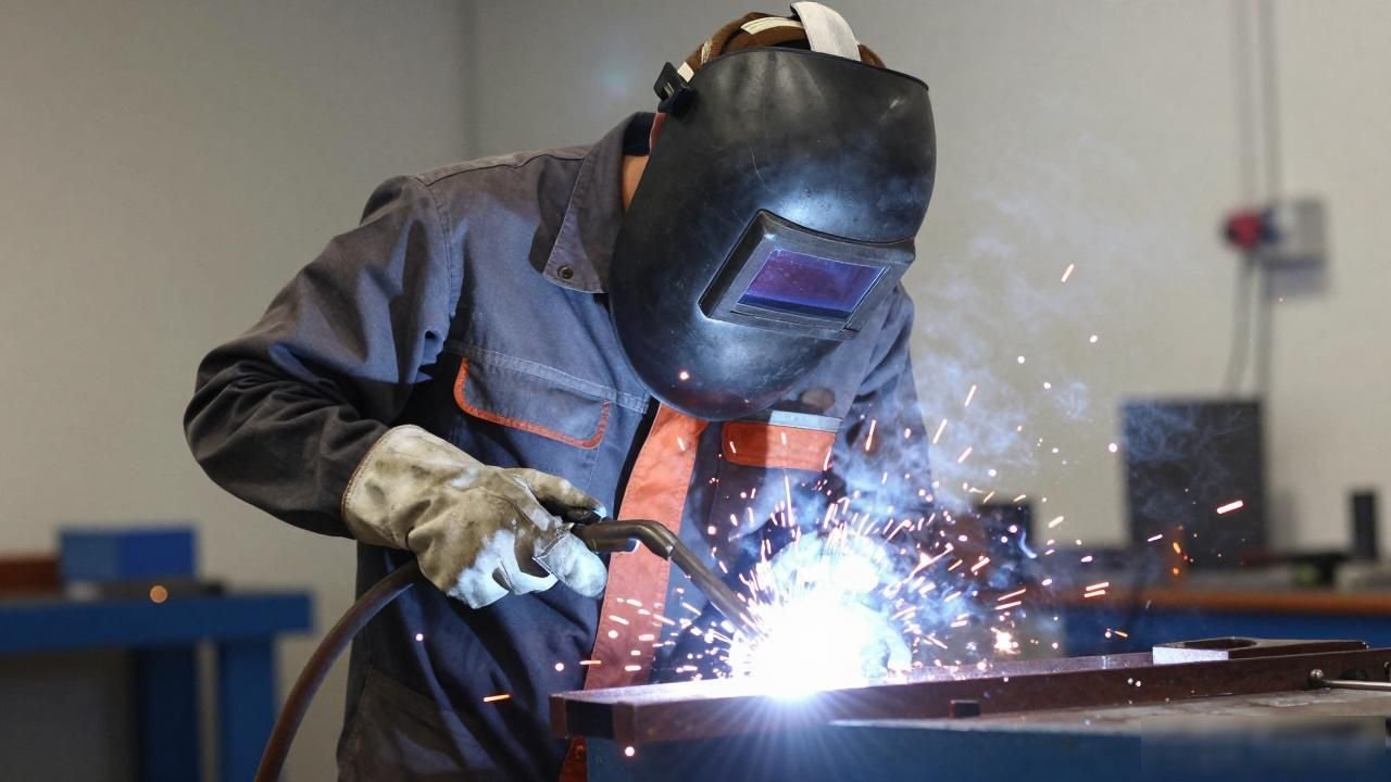 Is The Gun Speed Of Secondary Welding Fast Or Slow? Many People Weld Wrongly-Dalian Fuhong Machinery Co., Ltd