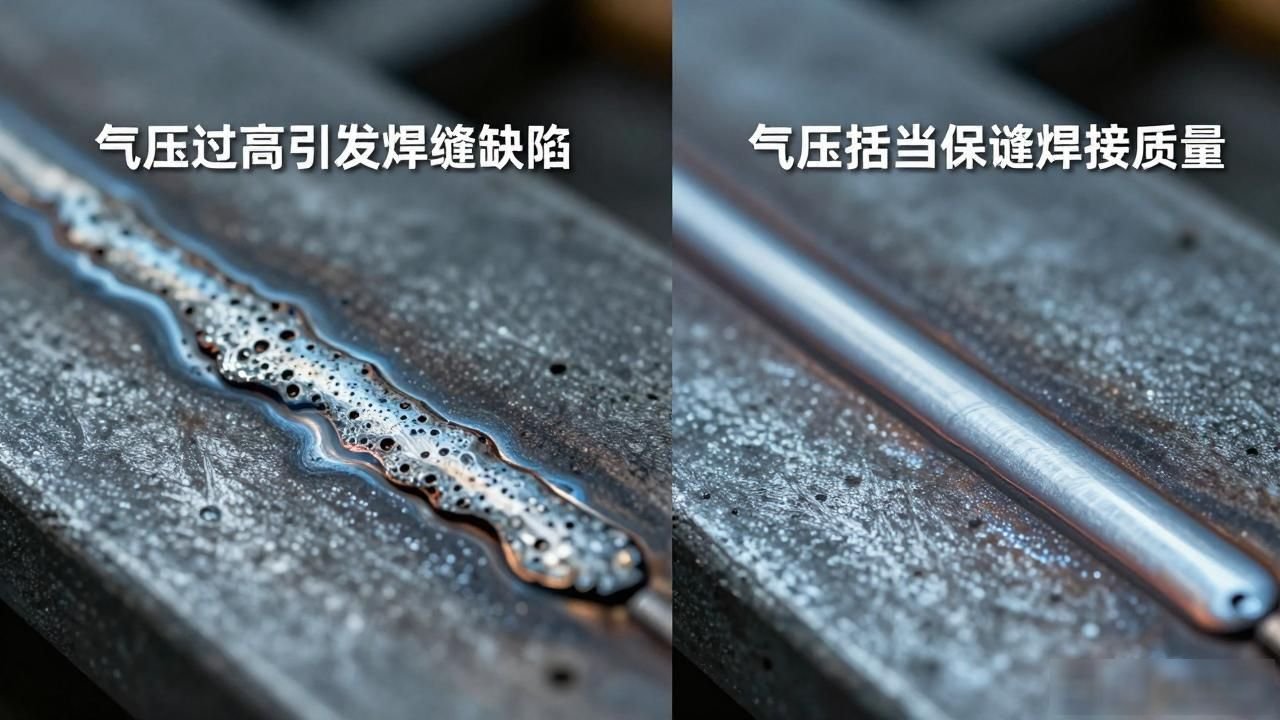 干二保焊避坑干货_二保焊铆焊焊缝探伤合格率_焊工30年经验私藏技巧