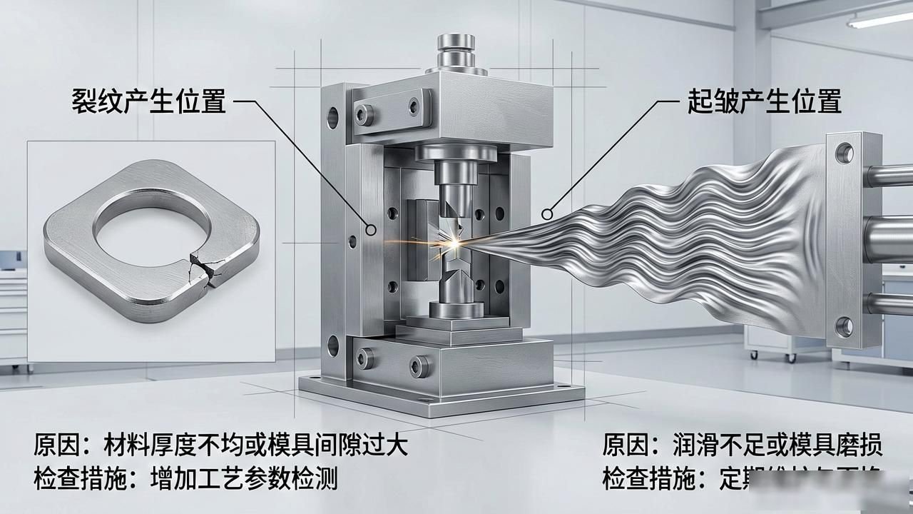 冲压件拉深件不锈钢加工_不锈钢拉深件加工工艺_小五金零件加工冲压工艺