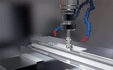 图片[2]-Selection Of Tool Path For CNC Milling Surface Processing-Dalian Fuhong Machinery Co., Ltd