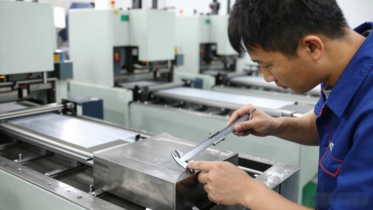 冲压件优点与材料_金属折弯加工应用领域_小五金零件加工冲压工艺