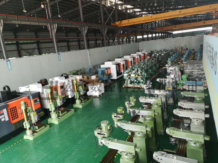 图片[3]-Two Milling Paths On Drilling And Milling Machines: The Difference Between Circumferential Milling And End Milling-Dalian Fuhong Machinery Co., Ltd