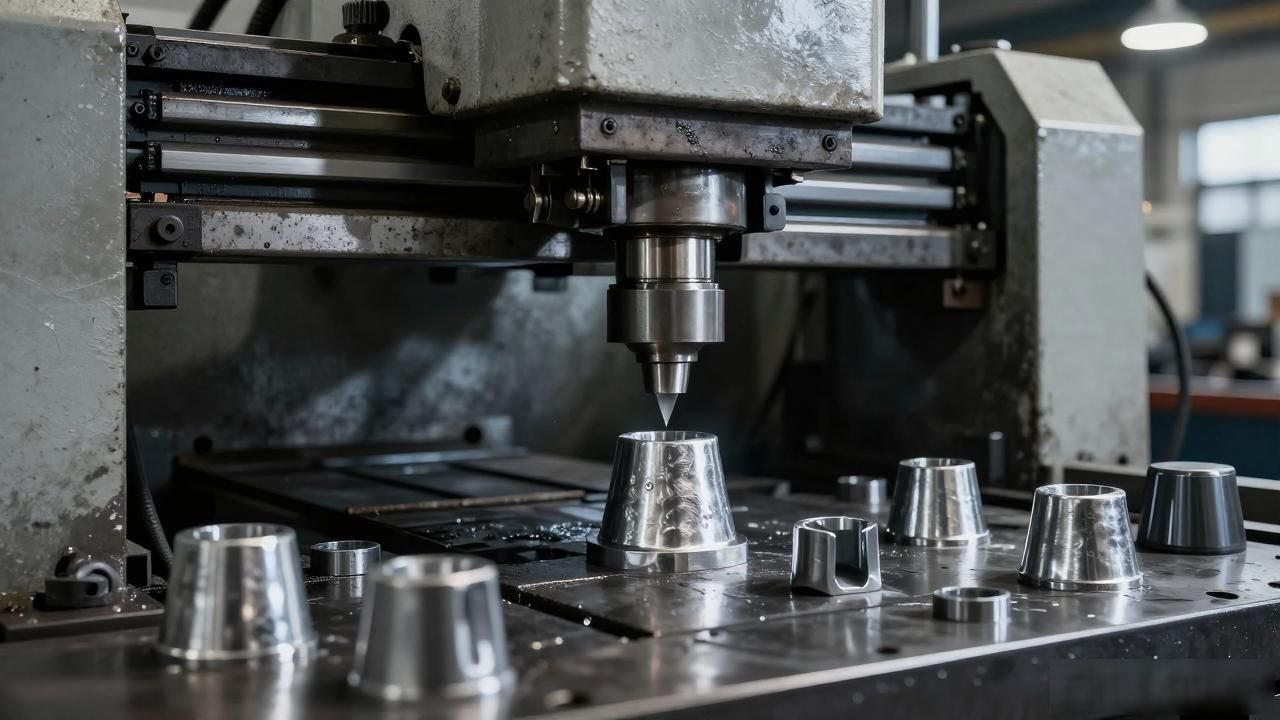 , Small Steel Cap, Metal Stamping And Drawing Parts Processing-Dalian Fuhong Machinery Co., Ltd