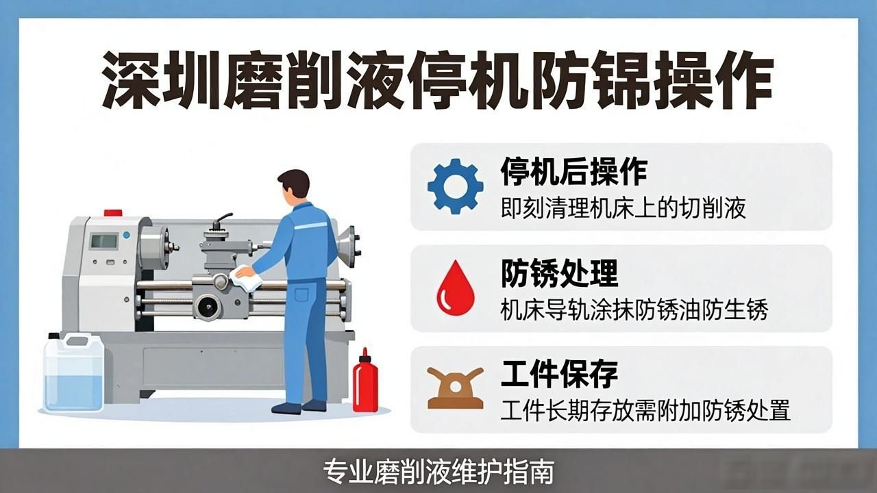 磨削液用途_磨削液性能特点_镗削加工外协加工服务