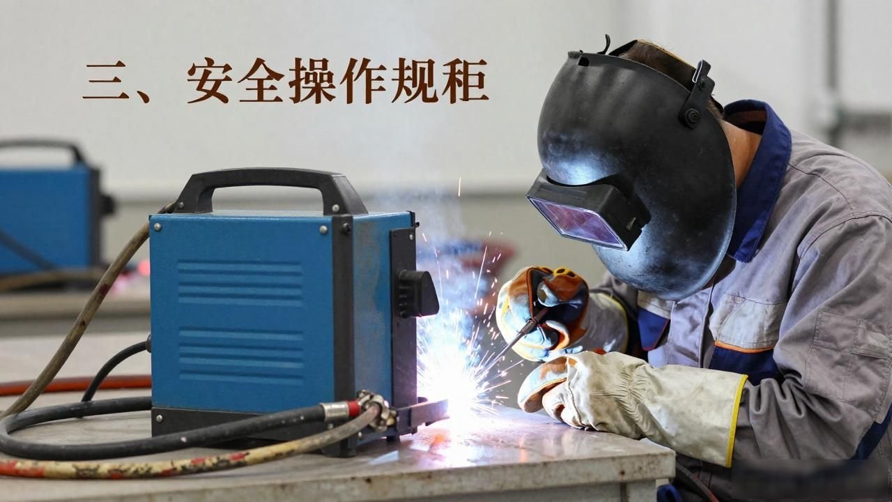 3. Safety Operating Procedures-Dalian Fuhong Machinery Co., Ltd