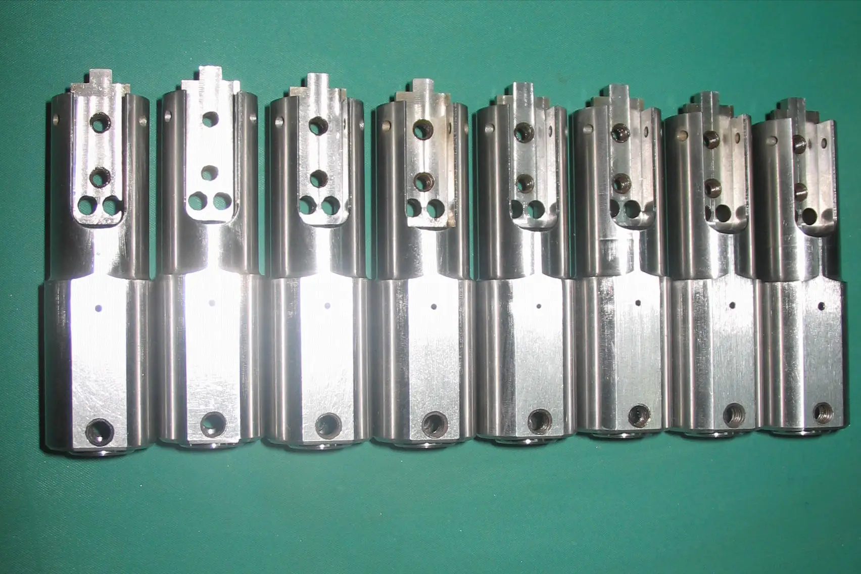 CNC High-precision Parts Customization: Diversification And Personalization-Dalian Fuhong Machinery Co., Ltd