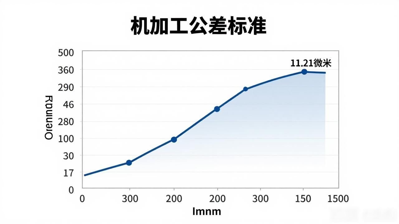 machining Tolerance Standards-Dalian Fuhong Machinery Co., Ltd
