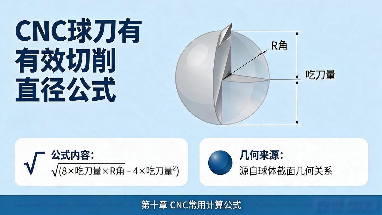 Chapter 10 Common CNC Calculation Formulas-Dalian Fuhong Machinery Co., Ltd
