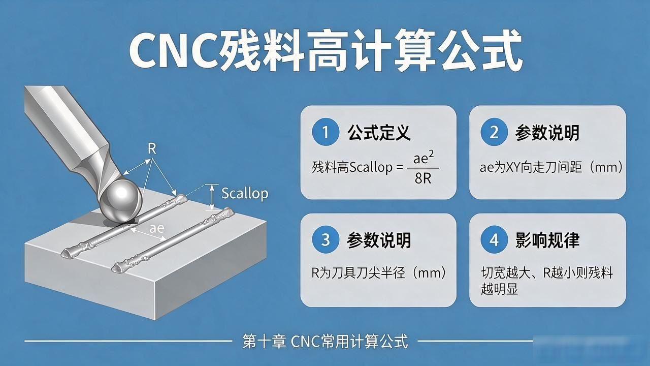 三角函數計算公式_CNC车削切削参数计算_CNC常用計算公式