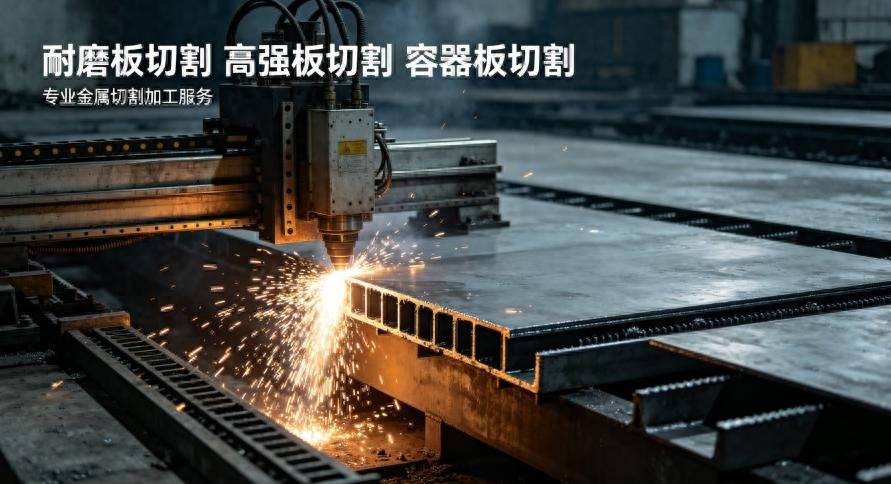 Hongzuan Metal | Heavy Industry Manufacturing Thick Plate Blanking Quality Control And Process Optimization Plan-Dalian Fuhong Machinery Co., Ltd
