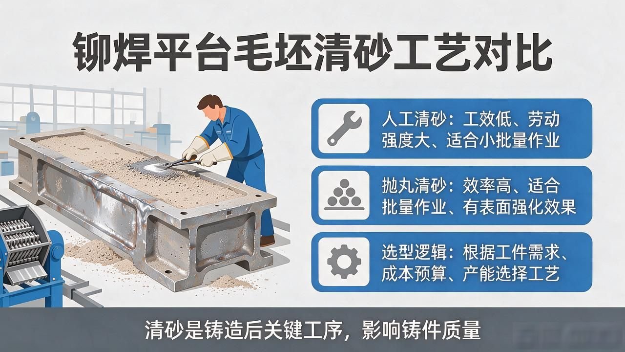 The Riveting And Welding Platform Goes Through The Blank During The Production Process-Dalian Fuhong Machinery Co., Ltd