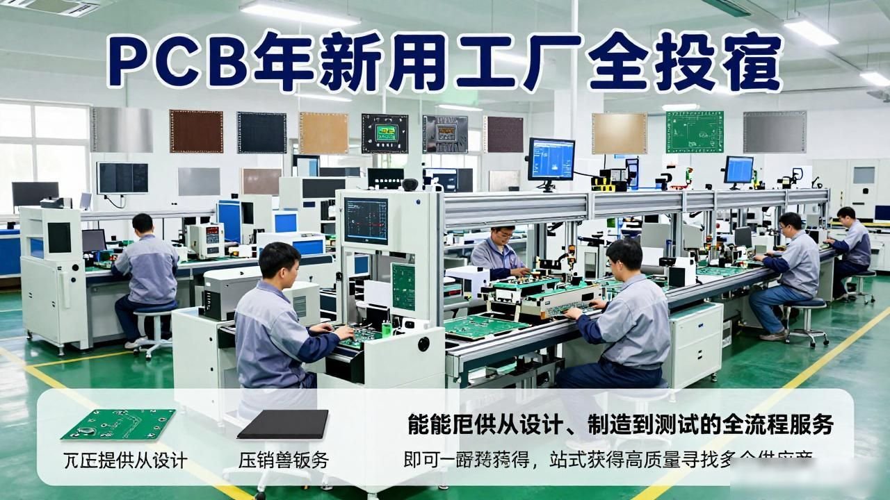 PCB Ultra-fast Prototyping Factory Redefines Fast Prototyping-Dalian Fuhong Machinery Co., Ltd