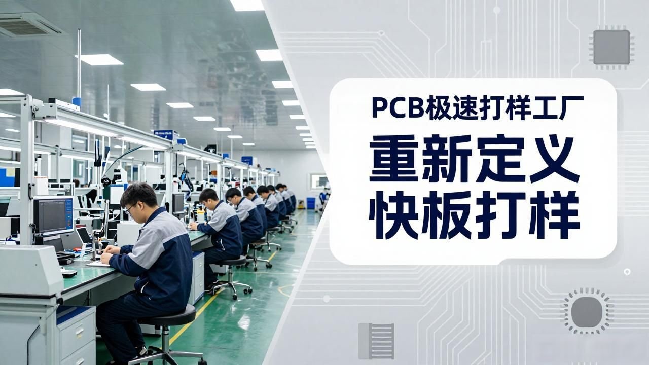 快捷电子有限公司_快速原型制作的铆焊打样服务_快速打样单面板双面板多层板铝基板生产制造