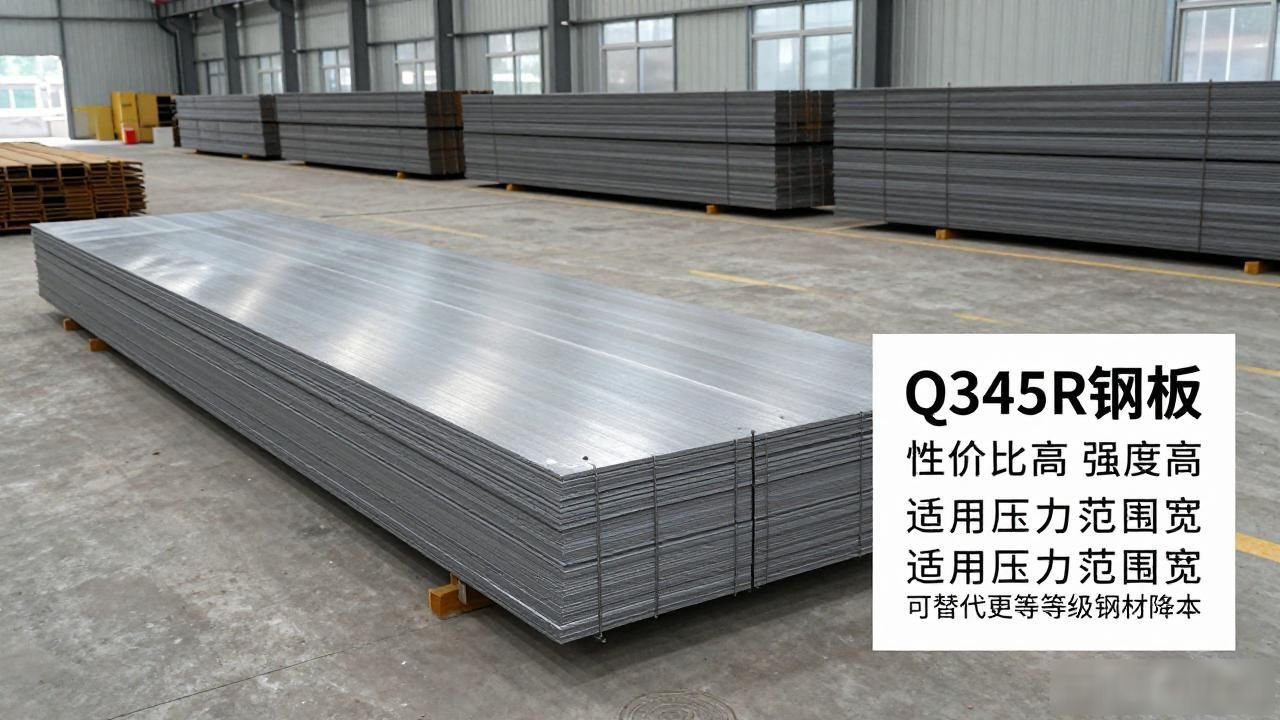 Q345R钢板抗氢致开裂_Q345R钢板焊接性能_Q345钢板铆焊加工厂电话