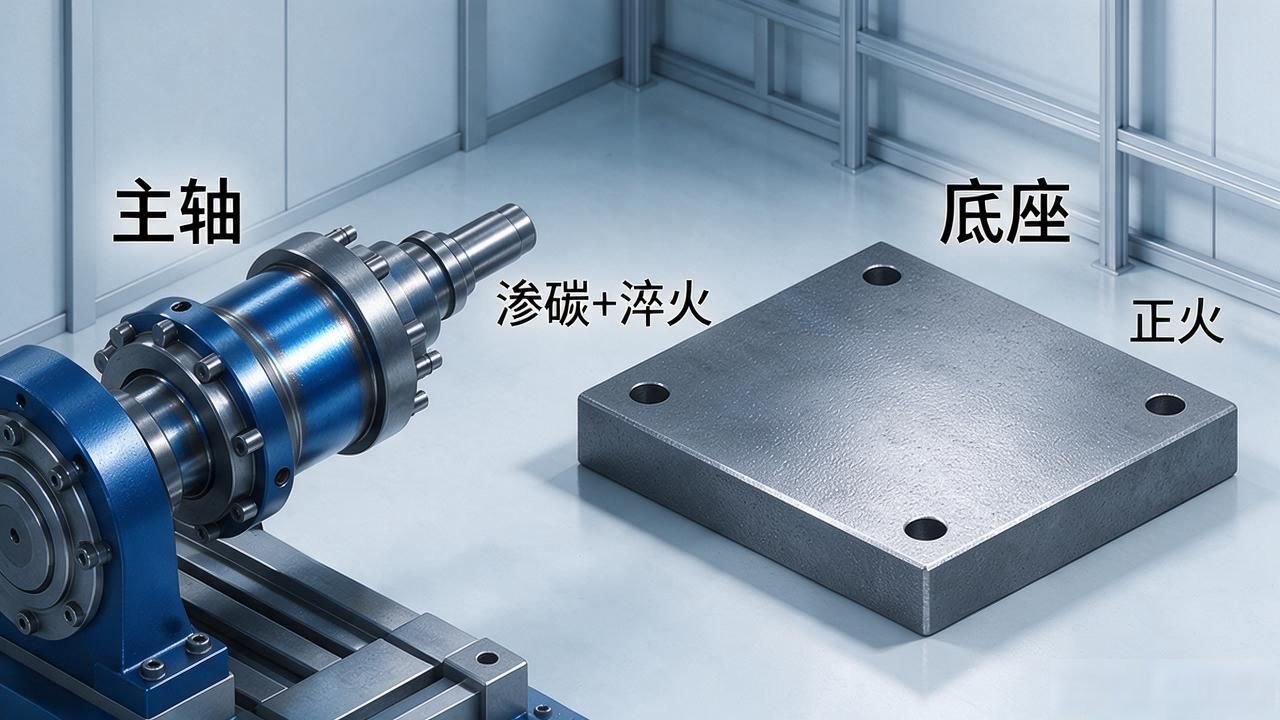非标机械零件分类_非标自动化设备零件加工_机床重要零件类型