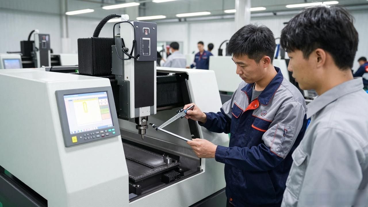 如何评估CNC加工服务质量_客户评价CNC机械加工厂家售后服务体验_CNC机械加工厂家售后服务质量调查