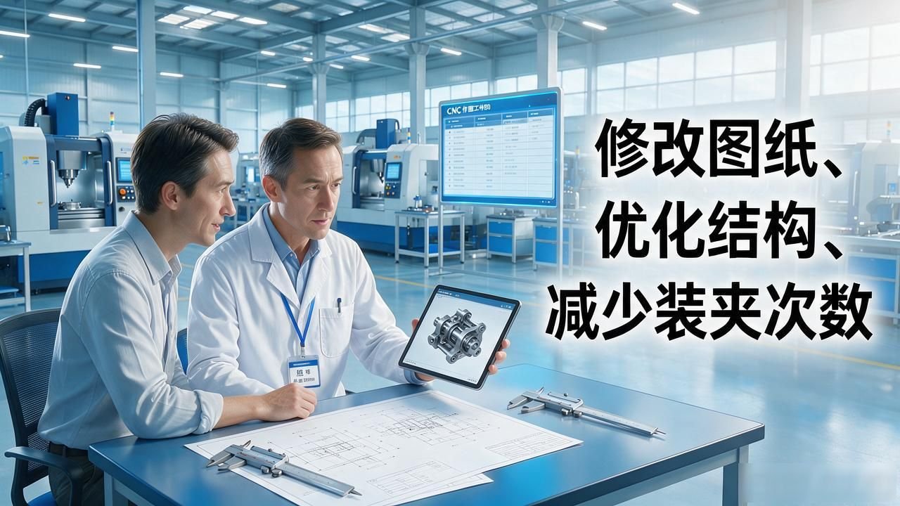 如何评估CNC加工厂家的技术实力_CNC加工厂家选择标准_如何评估CNC加工服务质量