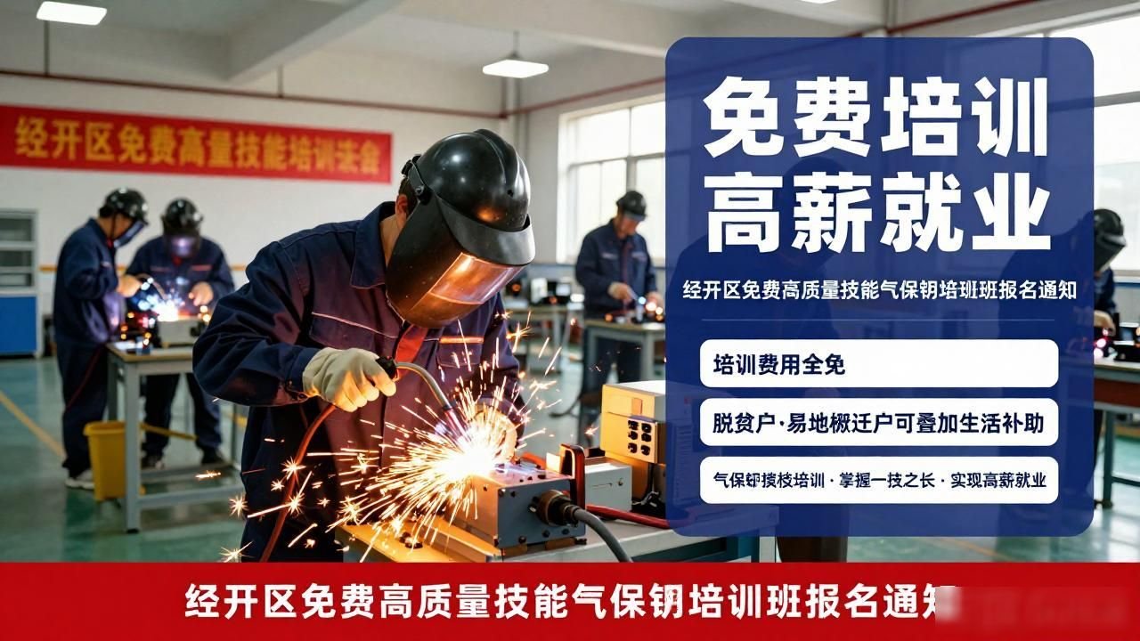 提供二保焊铆焊技术培训指导_气保焊工种 订单式职业技能培训 脱贫户边缘易致贫人口