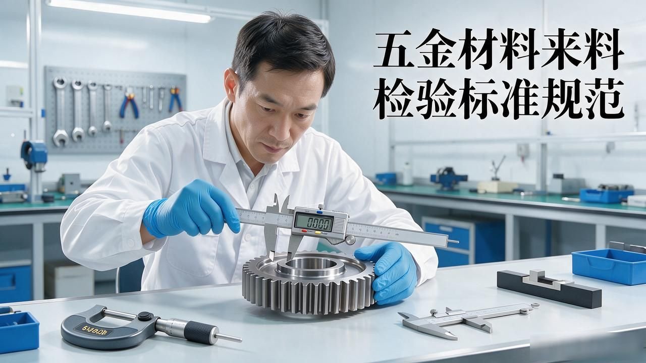 Standard Specification For Incoming Hardware Material Inspection-Dalian Fuhong Machinery Co., Ltd