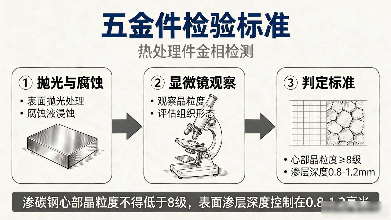 五金零件加工质量验收标准_五金件检验标准_外观检验标准