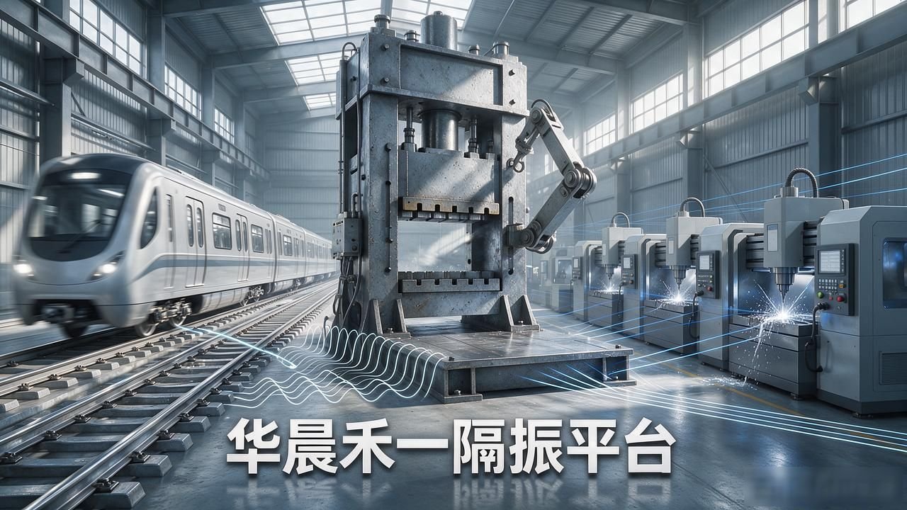 精密机械加工中的振动控制_精密机床隔振平台_振动控制对加工精度影响