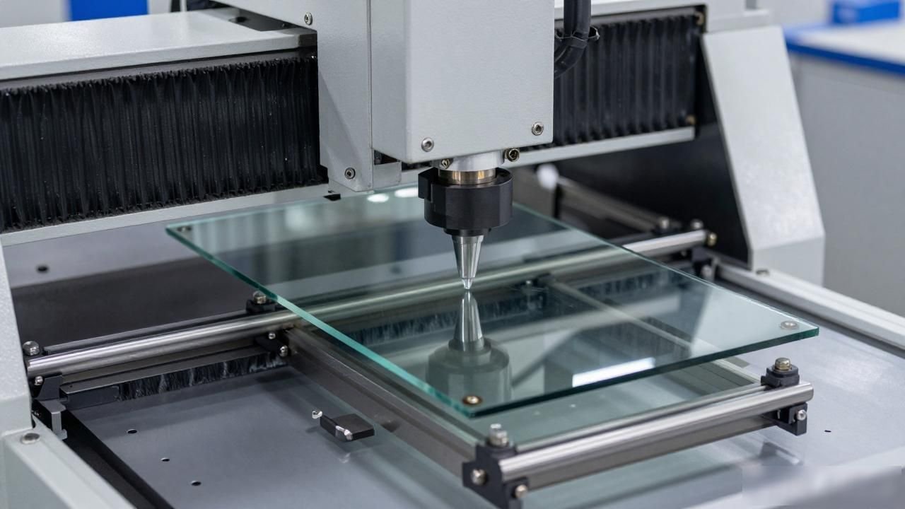Yuhuan CNC Applied For A Patent Related To Glass Loading And Unloading Device, Which Realizes Adaptive Buffering And Smooth Separation Of Workpieces-Dalian Fuhong Machinery Co., Ltd