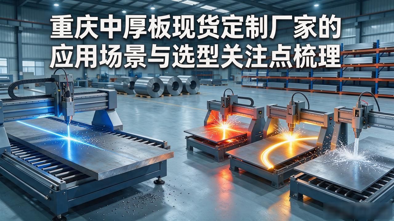 重庆中厚板现货定制厂家_中厚板现货定制加工服务_提供中厚板原材料代购下料铆焊服务