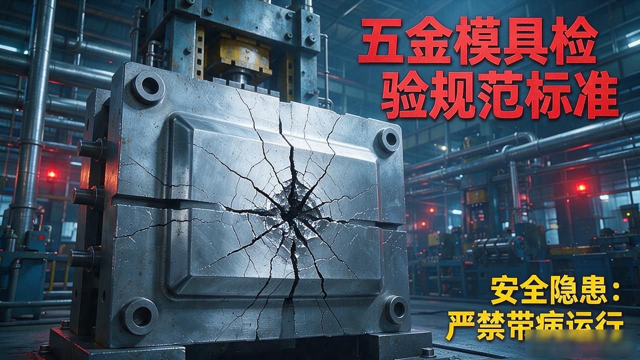 Hardware Mold Inspection Specifications And Standards-Dalian Fuhong Machinery Co., Ltd